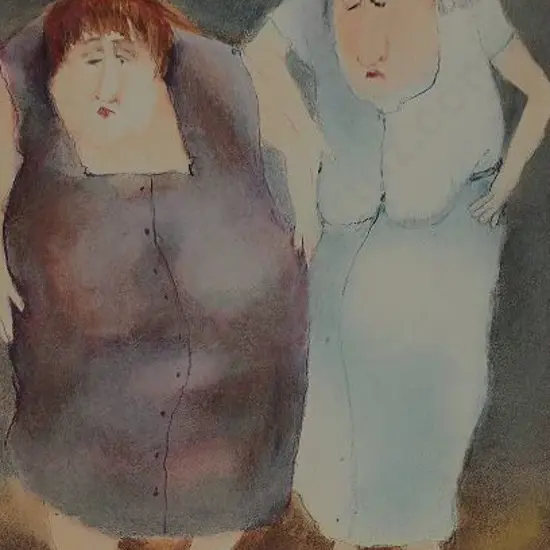 UNKNOWN artist - When Body Parts Migrate