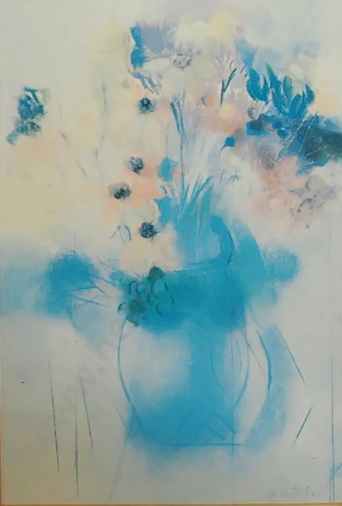 UNKNOWN Artist - Flowers Image 1++