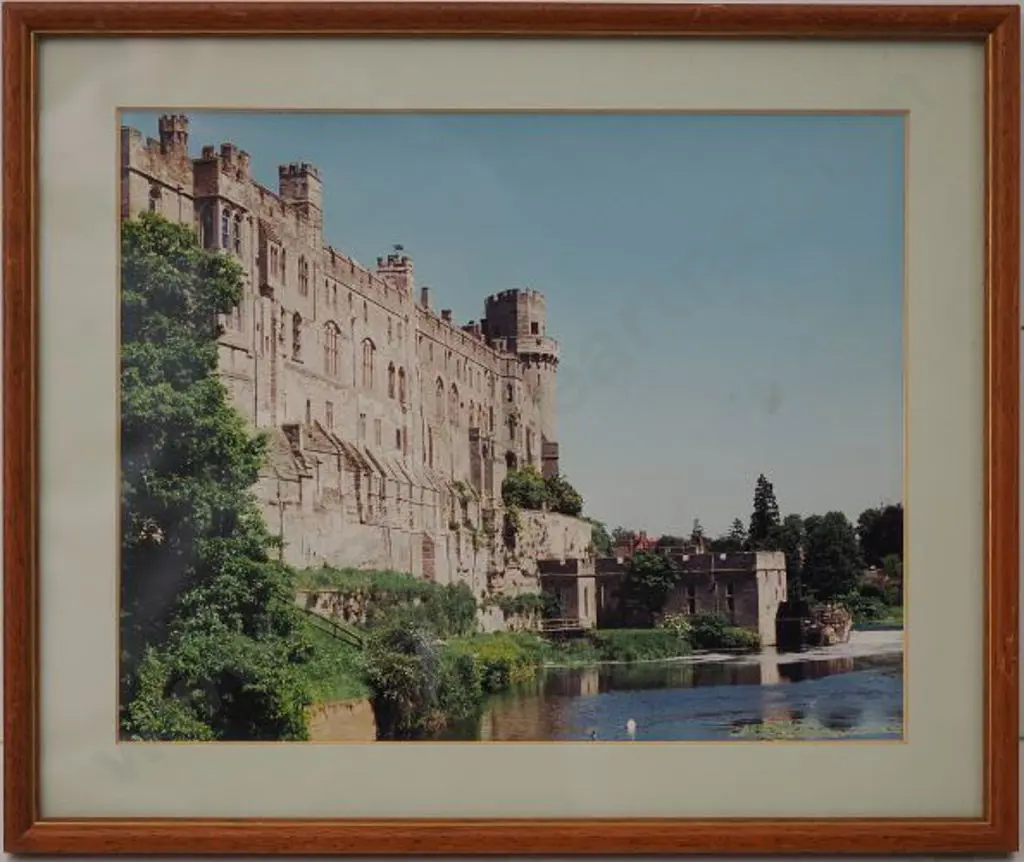 UNKNOWN photographer - Warwick Castle, June 1994 Image 1++