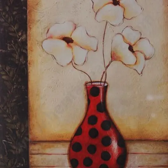 OSBORNE - Flowers in Vase