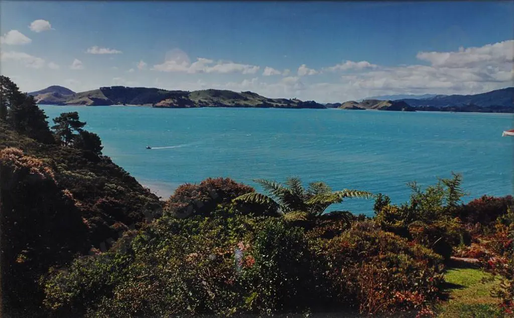 UNKNOWN photographer - Coromandel Image 1++