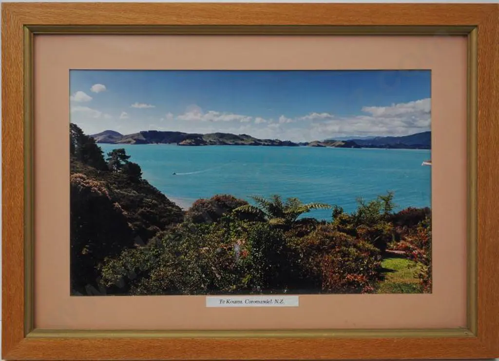 UNKNOWN photographer - Coromandel Image 1++