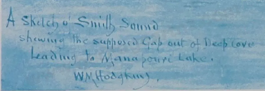 HODGKINS, William Mathew - Smith's Sound Image 1++