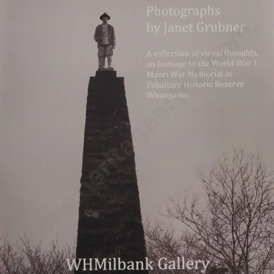 MILBANK, W. H. Gallery - Soldier Boy - Photographs by Janet Grubner